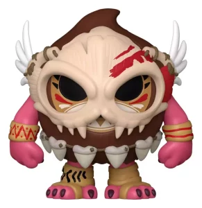 Moana POP! & Buddy Vinyl Figure Kotu - Funko