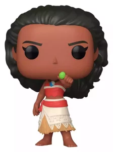 Moana POP! & Buddy Vinyl Figure Moana con Acqua (GW) - 9 cm