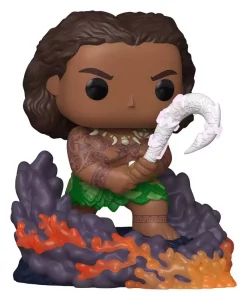 Funko POP! Premium Vinyl Maui (Moana) - 9 cm
