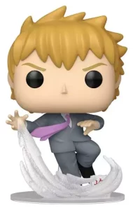 Mob Psycho 100: Action Figure Vinyl POP! Arataka Reigen 9 cm