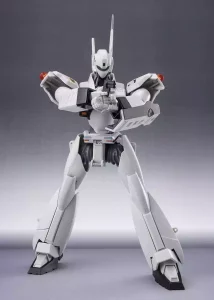 Mobile Police Patlabor: Action Figure Robot Spirits Side Labor Ingram Plus (AV-98 Plus) – 13 cm