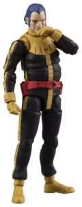 Action Figure Gundam GMG Collection Black Tri-Stars - Principality of Zeon