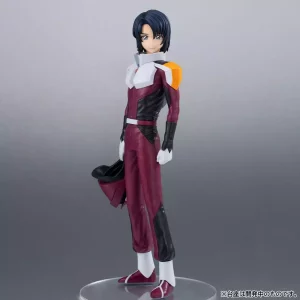 Mobile Suit Gundam SEED: Action Figure Athrun Zala in Tuta Pilota - Lucrea Lite (21 cm)
