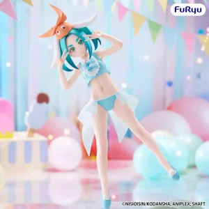 Monogatari Series: Yotsugi Ononoki BiCute Bunnies PVC Figure - 23 cm