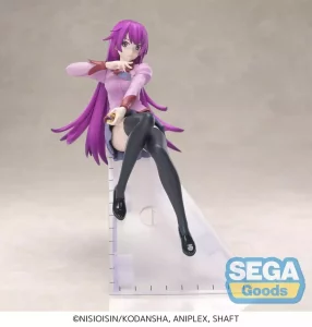 Figura PVC Luminasta Monogatari Series: Hitagi Senjyogahara (19 cm)