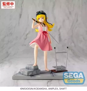 Figura PVC Shinobu Oshino Monogatari Series XStellar - 18 cm