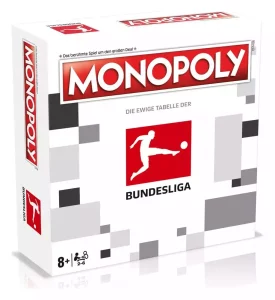 Monopoly Bundesliga - Gioco da Tavolo