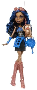Bambola Collezionabile Monster High Robecca Steam