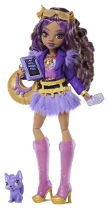 Bambola Monster High Clawdeen Wolf
