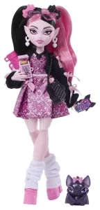 Bambola Monster High Draculaura