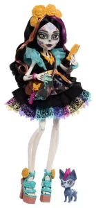 Bambola Monster High Skelita Calaveras