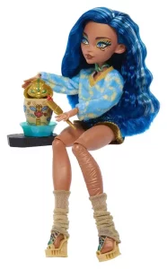 Bambola Frankie Stein Monster High Segreti Spaventosi
