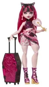 Monster High Bambola Draculaura - Destination: Gore-geous Oasis