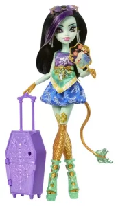 Monster High - Jinafire Long: Destination Gore-geous Oasis