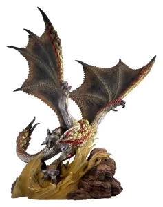 Figura PVC Seregios da Monster Hunter - Figure Builder Creator's Model (28 cm)