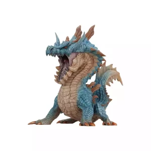 Statua PVC Lagiacrus - Monster Hunter Capcom Figure Builder Sofvi Model