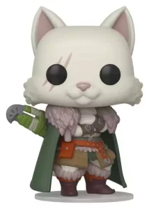Funko POP! Games Monster Hunter Wilds - Athos (9 cm)