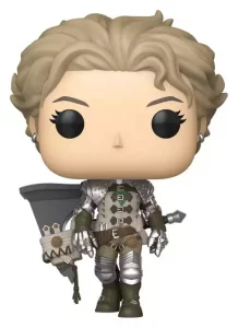 Funko POP! Games: Monster Hunter Wilds - Olivia (9 cm)