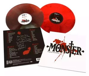 Colonna Sonora Originale di Monster – Vinile 2 x LP