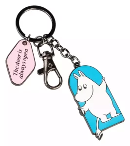 Portachiavi Moomin 7 cm