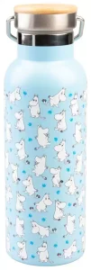 Borraccia Moomin in Acciaio Inox con Manico - 500 ml