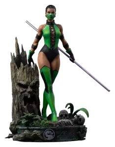 Statua Art Scale 1/10 Mortal Kombat Jade - 22 cm