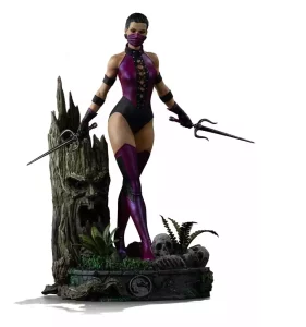 Statua Art Scale 1/10 Mortal Kombat Mileena - 22 cm