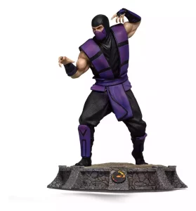 Statua Art Scale 1/10 Mortal Kombat Rain - Edizione Esclusiva 21 cm