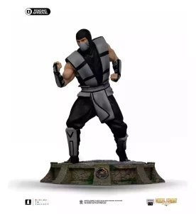Statua Art Scale 1/10 Smoke - Mortal Kombat (esclusiva heo)