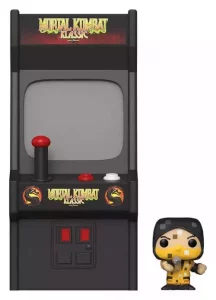 Mortal Kombat Bitty POP! Arcade Claw Vinyl Figure