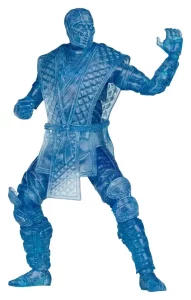 Action Figure Sub-Zero (Ice Clone) Mortal Kombat Klassic – 18 cm