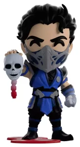 Mortal Kombat: Action Figure Sub-Zero da 12 cm
