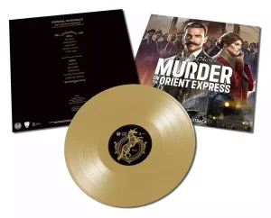 Colonna Sonora in Vinile - Assassinio sull'Orient Express