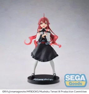 Statua Premium PVC Eris - Mushoku Tensei: Jobless Reincarnation (19 cm)