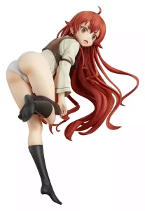 Mushoku Tensei: Eris Boreas Greyrat - Action Figure 1/7 Okigae Mode (Re-run)