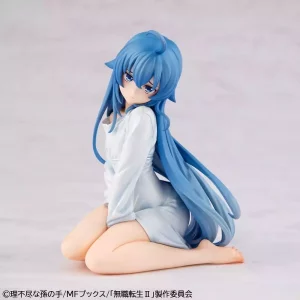 Statua PVC Roxy Melty Princess da Mushoku Tensei - Peeping Ver., 9 cm