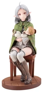 Mushoku Tensei: Rinascita di un Senza Redento - Statuetta PVC 1/7 Sylphiette Greyrat & Lucie Greyrat (21 cm)