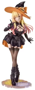 My Dress-Up Darling: Figure PVC 1/7 Marin Kitagawa - Halloween Ver.