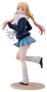 Statua 1/7 Marin Kitagawa: Uniforme Invernale da My Dress Up Darling