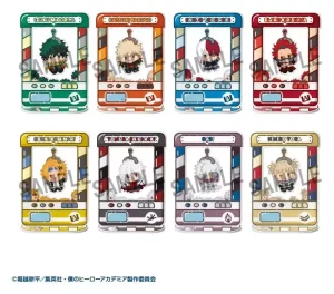My Hero Academia Chara Catcher Acrylic Figures Vol.2 - Display (8)