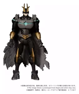My Hero Academia Collekazaro Action Figure All Might Armato da 10 cm