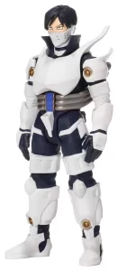 My Hero Academia: Action Figure Collekazaro Tenya Iida - 10 cm