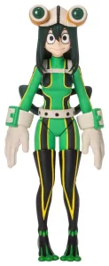 My Hero Academia: Action Figure Collekazaro Tsuyu Asui (10 cm)