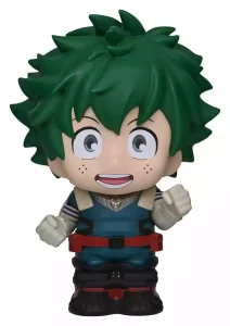 My Hero Academia: Salvadanaio Figural Deku
