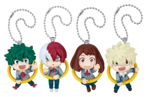 My Hero Academia: Portachiavi Konnichi-wa in Capsule Misteriose (24)