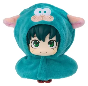 Mantello Look Up per Action Figure PVC My Hero Academia Deku Sheep