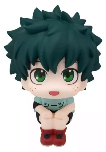 My Hero Academia: Figure PVC Izuku Midoriya - Look Up Casual Ver. (11 cm)