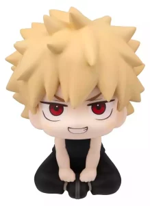 My Hero Academia: Action Figure Katsuki Bakugo Look Up - Casual Ver. (11 cm)