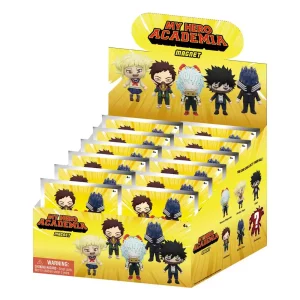 My Hero Academia Magneti Mystery Series 1 - Display (12)
