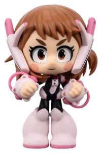 Mini Figura Uraraka My Hero Academia - 10 cm